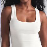 SKIMS  Tank Gift Set Blue Cloud Cotyon Lounge Ribbed NEW With Gift Box! Photo 5