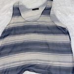 Calvin Klein Jeans Calvin Klein Layered Silky Top Sz Xl Photo 5