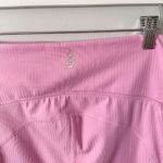 Free People Movement  x Hatch Maternity High-Waisted Shorts in Pink Orchid Photo 10