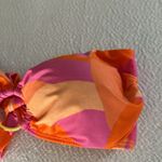 VIX Greta Ring Bandeau Bikini Top, Size Small, $126 Photo 4