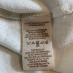 NEW FREE PEOPLE Sz S WE THE FREE LIEUTENANT STAR TANK TOP WHITE Photo 11