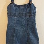 Rewind 3/$30  over all mini dress size 9 Photo 0