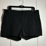 Athleta plus size 16 black shorts Photo 0