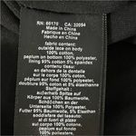 Anthropologie  Lili's Closet Crochet Zip Up Photo 3