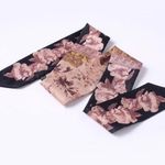 Thin Purse Scarf / Hairband / Scarf Photo 0