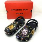 Crocs Vivienne Tam Size 7 Photo 0