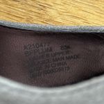 B Makowsky Shoes‎ Gray Suede Leather Nubuck Pumps Heels Neutral Women Size 8 M Photo 9