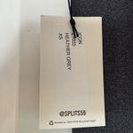 Splits59  Icon Mid-Rise Leggings - Heather Grey Photo 2