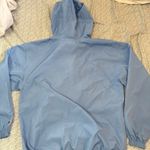 Champion Ole Miss Light Blue Wind Breaker Photo 1