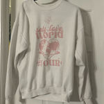 Self Love World Tour Matching Set White Size L Photo 0