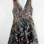 Bronx and Banco Paradise Flare Sequins Mini Formal Dress Size US 4 Photo 0