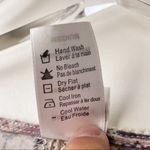 l*space L* Boho Bell Sleeve Romper Purple Pink Beige Medium Photo 4