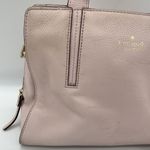 Kate Spade Kate‎ Spade Dominique Pink Leather Street Pebble Purse Handbag Shoulder Strap Photo 12