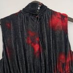 Altuzarra NWT Indira Velvet Dress in Electric Orange 46 XL Photo 10