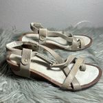 Merrell Revalli Aura Wedge Sandal - Women's Taupe Strappy Sandals Size 7 Photo 3