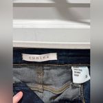 Eunina New Lulus Clara Faded Dark Wash Distressed Skinny Jeans  3 High Rise Photo 6