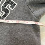 VEGAS hoodie jacket size large gray soft Photo 8