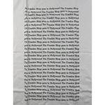 The Frankie Shop  - Goes To Hollywood Graphic Tee in White & Black Photo 1