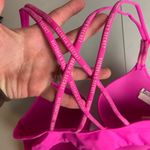 Victoria's Secret 34C T Shirt Push Up Full Coverage Bra Strappy Hot Pink Photo 1