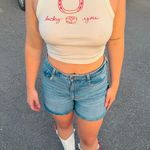 Intrigue lucky you tank top Photo 1