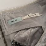 Kimchi Blue  Silver Dress EUC Photo 5