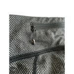 Lululemon  Pace Rival Crop Giant Herringbone Heathered Black Size 4 Photo 7