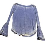 Melrose and Market  long bell sleeve top Photo 1