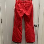 Lole  LIVE OUT LOUD EVERYDAY RED SKI PANTS XS Photo 4