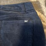 Vineyard Vines Women's Dark Blue Jeans corduroy size 0 Photo 2
