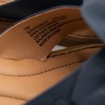 Born Azalea Leather Floral Sandal Blue Size 7 Photo 4