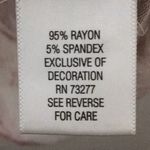 Dana Buchman FINAL MARKDOWN Ladies’  Top (S) Photo 4