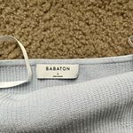 Babaton Sculpt Knit Backless Halter Top Photo 1