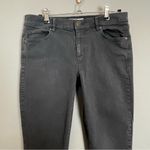 Loft Jeans Gray Modern Skinny Women Size 27 4 Office Casual Professional Photo 4