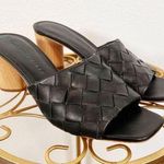 Veronica Beard Kiele Woven Mule Size 7.5 Photo 0