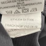 Skechers Sketchers by Barco V Neck Scrubs Top Gray Size Medium Photo 6