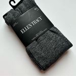 Ellen Tracy  Fleece Lined Gray Leggings Sz M/L Photo 0