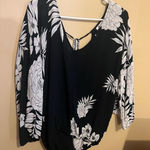 Billabong  small boho floral blouse Photo 0