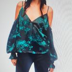 ALLSAINTS  Poppy Cosmic Top Size 2 Photo 1