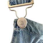 Reformation Jeans overall size 6 Bristol blue Smith Denim Photo 10