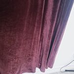 Baltic Born  Vivian Velvet Maxi Dress Short Sleeve New Without Tags Photo 5