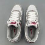 Nike Women Air Max Correlate /WHITE/STRATA GREY/SPORT FUCHSIA/METALLIC/Size 6 Photo 5