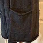 Gap Charcoal Short Sleeve Cardigan size XL Photo 2