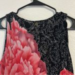 Soft Surroundings Floral Maxi Dress MEDIUM Photo 5