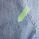 Madewell NEW The Perfect Vintage Jean in Earlside Wash: Raw-Hem Edition, 29 Photo 10