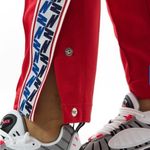 Nike  Jogger w/red striped tapped side stripe logo pants sz XL Photo 6