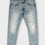 Levi's Levi’s 501 Taper Women 36197-0013 Jeans Size 30x30 Photo 3