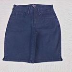 NYDJ Black Jean Bermuda Photo 2