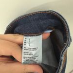 American Eagle  High Rise Denim Mini Skirt Photo 4