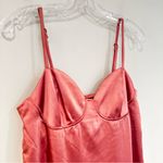 Wild Fable  Satin Slip Dress Women's‎ Medium Rose Pink Y2K Coquette Dainty Hippie Photo 3