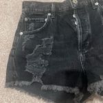 AGOLDE  Jaden Denim Shorts‎ Photo 4
